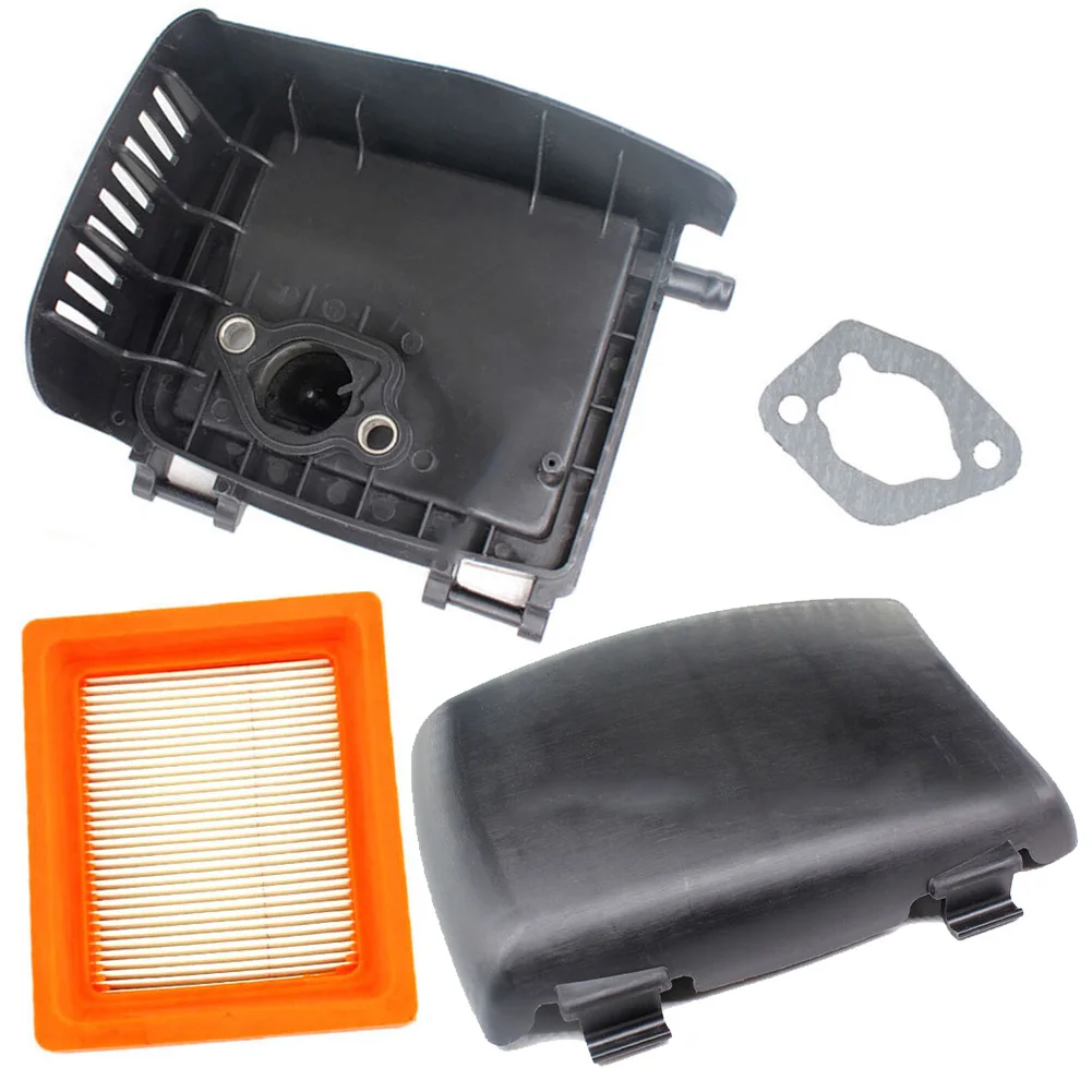 Air Filter Cover Air Filter Base Air Filter Gasket For 14 743 03S 14 083 22S 14 096 119S Lawn Mower Trimmer Garden Power Tool
Air Filter Cover Air Filter Base Air Filter Gasket For 14 743 03S 14 083 22S 14 096 119S Lawn Mower Trimmer Garden Power Tool