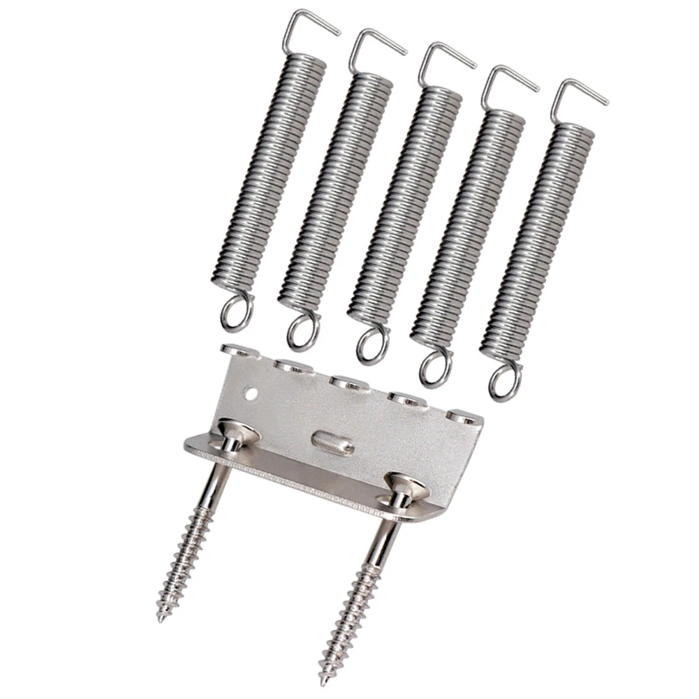 Vintage Tremolo Spring With Claw Screws Set For Strat ST Electric Guitar Bridge Music Instruments Accessories 2023 New
Vintage Tremolo Spring With Claw Screws Set For Strat ST Electric Guitar Bridge Music Instruments Accessories 2023 New