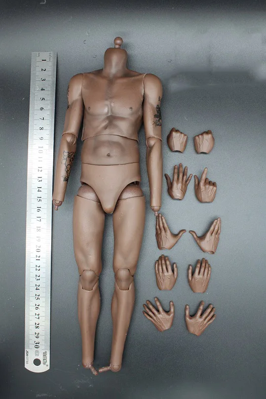 1/6 Male Soldier Basketball Star Garnett Action Tattoo Body Model Accessories Toy In Stock Collectible
1/6 Male Soldier Basketball Star Garnett Action Tattoo Body Model Accessories Toy In Stock Collectible