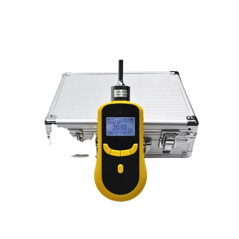 0-10.000PPM anti-interference Hydrogen fluoride gas hf analyzer lab test gas measurement instrument
0-10.000PPM anti-interference Hydrogen fluoride gas hf analyzer lab test gas measurement instrument