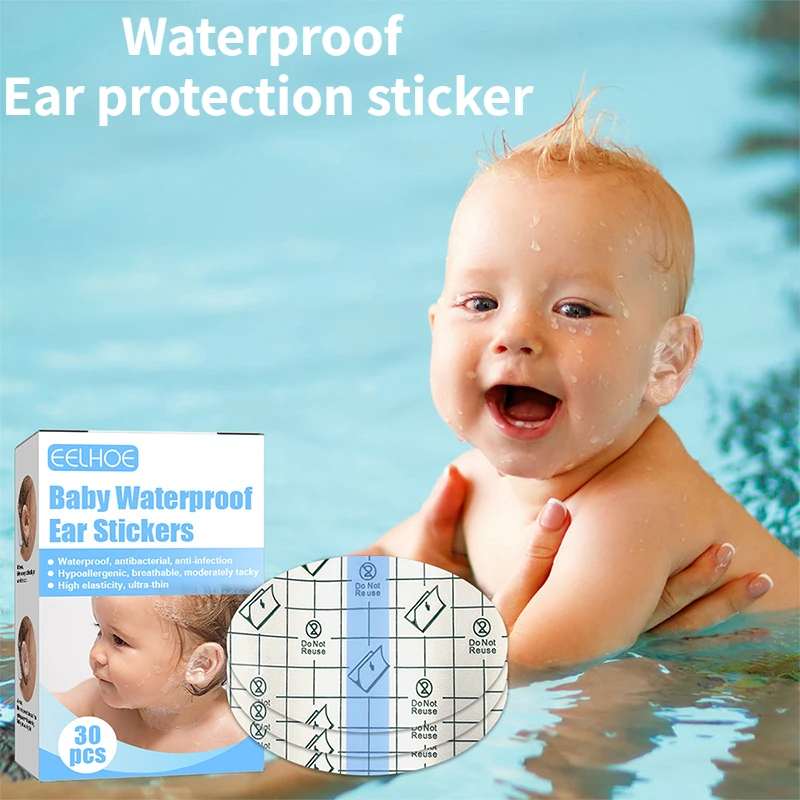 30pcs Cap Waterproof Ear Protector Swimming Cover Baby Swimming Ear Protection Patch Shower Cap Tool Waterproof Sticker
30pcs Cap Waterproof Ear Protector Swimming Cover Baby Swimming Ear Protection Patch Shower Cap Tool Waterproof Sticker