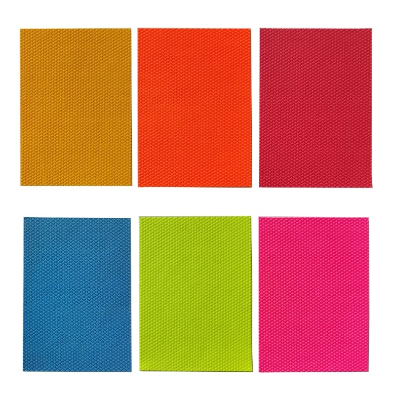 DIY Handmade Mouse Grip Tape Side Stickers Gaming Mouse Anti-slip Pads Colorful Mouse Side Stickers Sweat Resistant Anti-slip
DIY Handmade Mouse Grip Tape Side Stickers Gaming Mouse Anti-slip Pads Colorful Mouse Side Stickers Sweat Resistant Anti-slip