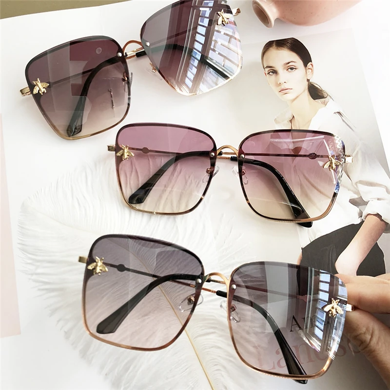 2022 Oversize Square Sunglasses Men Women Celebrity Sun Glasses Male Driving Superstar Luxury Brand Designer Female Shades UV400
2022 Oversize Square Sunglasses Men Women Celebrity Sun Glasses Male Driving Superstar Luxury Brand Designer Female Shades UV400