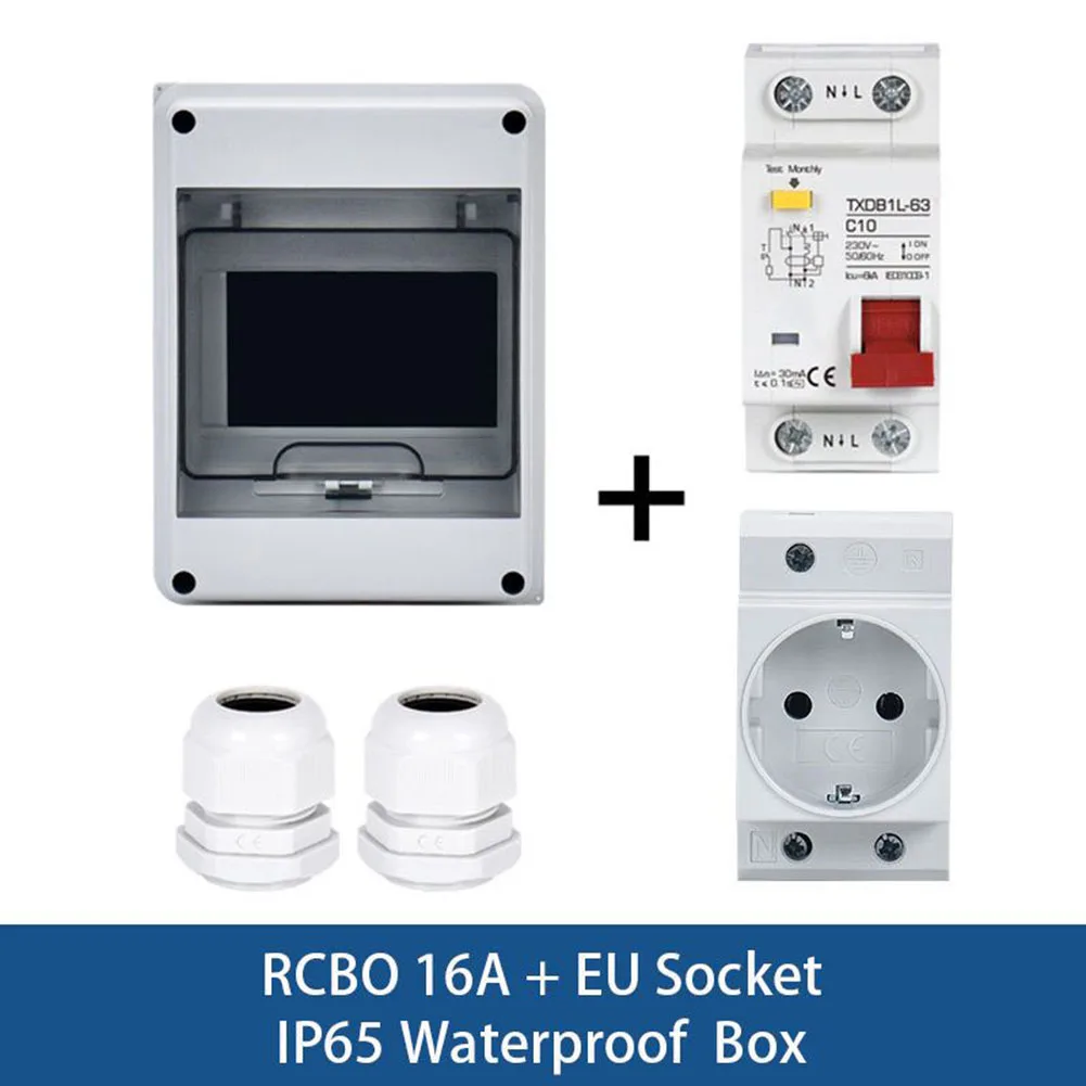 Waterproof Outdoor Household Switch Electrical Distribution Box Circuit Breaker AC230 440V HT Circuit Breaker Kit
Waterproof Outdoor Household Switch Electrical Distribution Box Circuit Breaker AC230 440V HT Circuit Breaker Kit