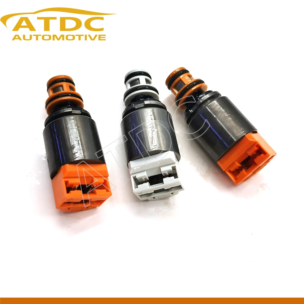 

OEM New VT2 VT3 CVT Transmission Valve Body Solenoids Fit For Great Wall Geely BYD F3 F6 Haima JAC Lifan