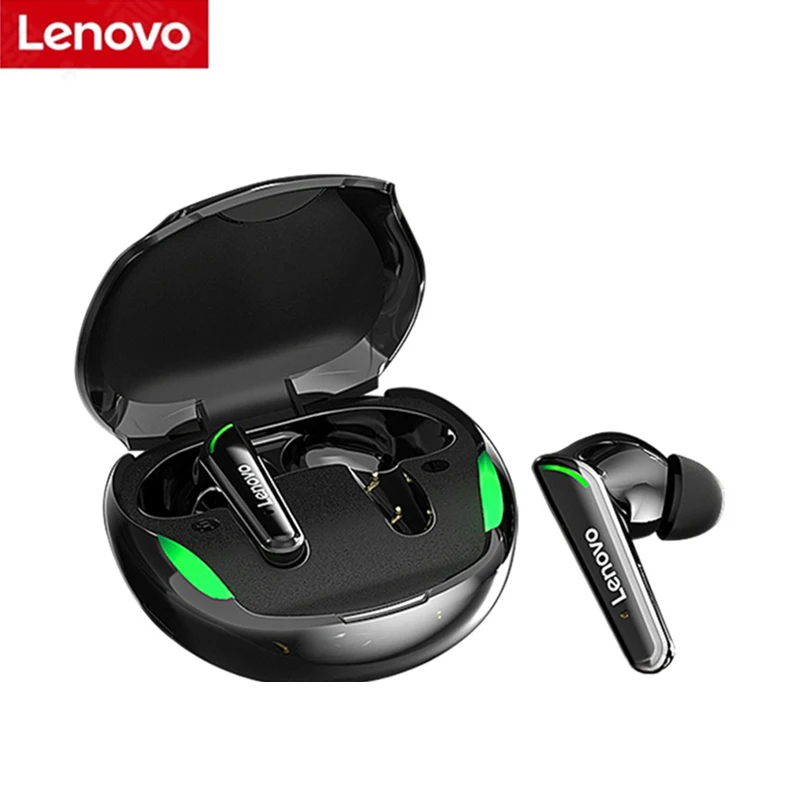 Lenovo XT92 TWS Gaming Earbuds Stereo Wireless 5.1 Bluetooth Headphones Low Latency Touch Control Headset
Lenovo XT92 TWS Gaming Earbuds Stereo Wireless 5.1 Bluetooth Headphones Low Latency Touch Control Headset