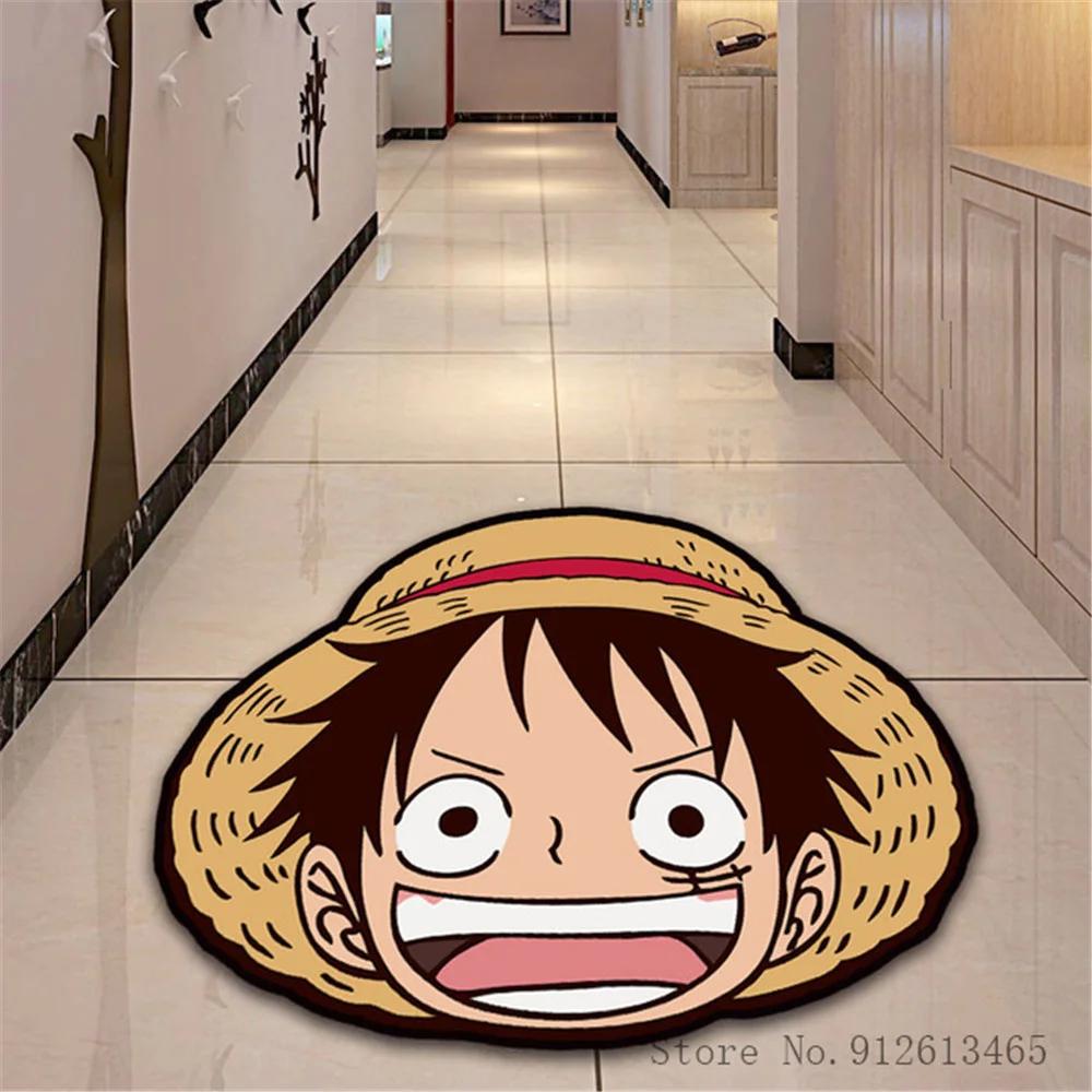 3D Аниме One Pieced Luffy Chopper напольный коврик с принтом, круглый коврик, Квадратный Ковер, одеяло, для спальни, кухни, гостиной, нескользящий коврик
3D Аниме One Pieced Luffy Chopper напольный коврик с принтом, круглый коврик, Квадратный Ковер, одеяло, для спальни, кухни, гостиной, нескользящий коврик