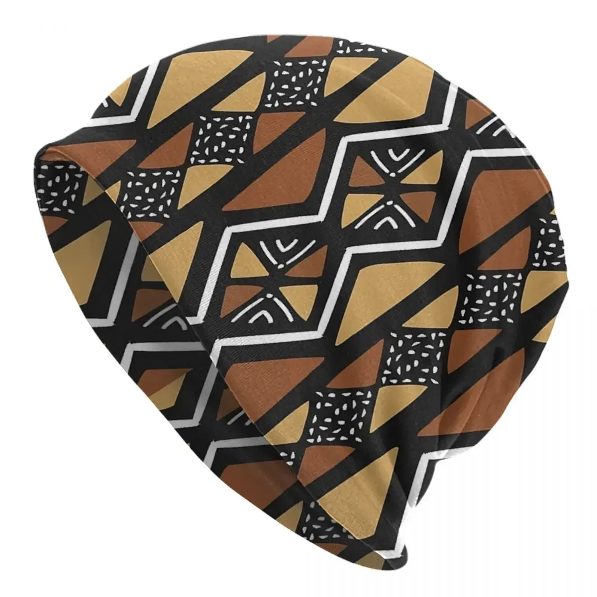 African Mud Cloth Mali Skullies Beanies Hats Warm Autumn Winter Outdoor Cap Knitted Bonnet Caps for Men Women Adult 
African Mud Cloth Mali Skullies Beanies Hats Warm Autumn Winter Outdoor Cap Knitted Bonnet Caps for Men Women Adult