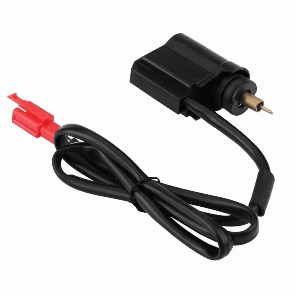Automatic Carburetor Electronic Damper Electric Choke For Scooter GY6 125/150cc Car Accessories High Quality Enrichment Valve
Automatic Carburetor Electronic Damper Electric Choke For Scooter GY6 125/150cc Car Accessories High Quality Enrichment Valve