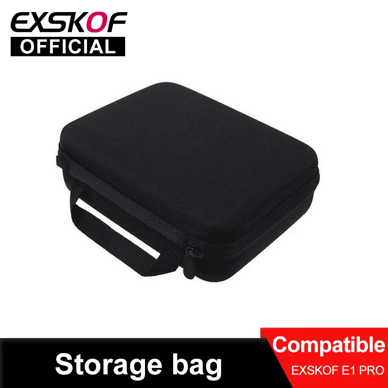 Action Camera Storage Bag Protective Carrying Case For EXSKOF E1 PRO, GOPRO 11 10 9 8 7 6 5, AKASO, DJI, SJCAM
Action Camera Storage Bag Protective Carrying Case For EXSKOF E1 PRO, GOPRO 11 10 9 8 7 6 5, AKASO, DJI, SJCAM