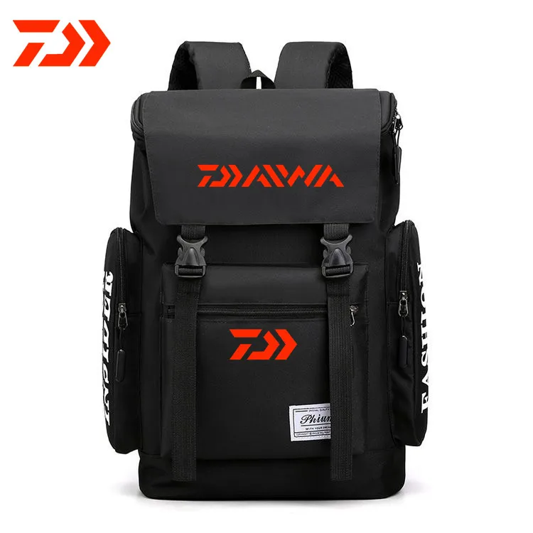 New Sport Climbing Fishing Bag Hiking Bag Large Capacity Outdoor Sports Backpack Fishing Backpack Waterproof Bag 212#
New Sport Climbing Fishing Bag Hiking Bag Large Capacity Outdoor Sports Backpack Fishing Backpack Waterproof Bag 212#