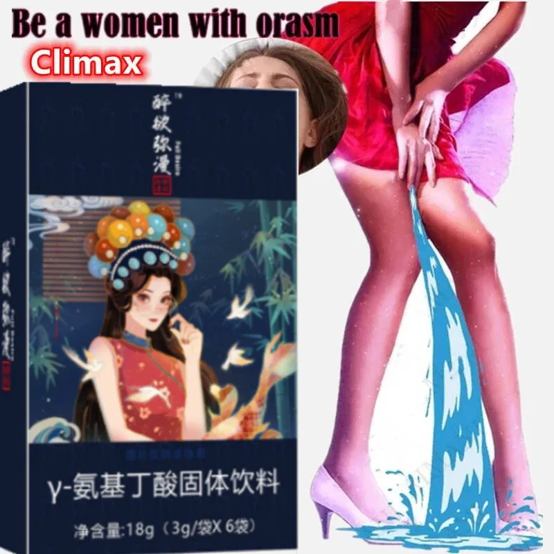 Colorless and Odorless Orgasm for Women Oral Liquid Can Be Put Into Beverages for Women To Dissolve Quickly
Colorless and Odorless Orgasm for Women Oral Liquid Can Be Put Into Beverages for Women To Dissolve Quickly