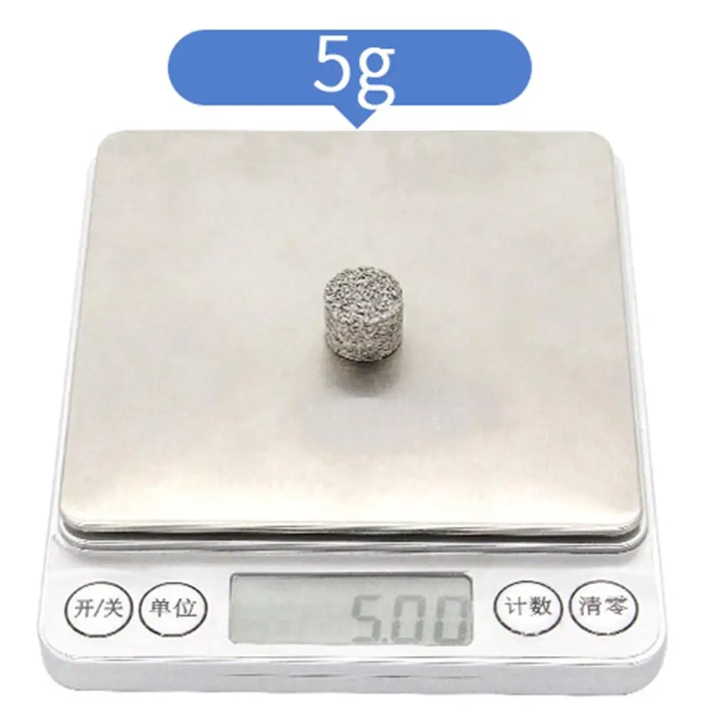 High Quality New Foam Lance Filters Lance Mesh 14x10 Mm 3000 PSI 5Pcs Silver Stainless Steel Car Washer Filters
High Quality New Foam Lance Filters Lance Mesh 14x10 Mm 3000 PSI 5Pcs Silver Stainless Steel Car Washer Filters