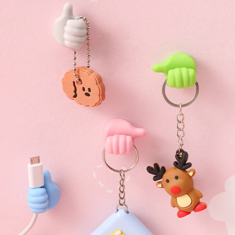 Wall Hanger Hook Multifunctional Traceless Hook Behind-door Keys Tower Organizer Hook Wire Data Line Holder Car Accessories Hook
Wall Hanger Hook Multifunctional Traceless Hook Behind-door Keys Tower Organizer Hook Wire Data Line Holder Car Accessories Hook