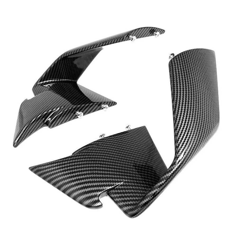 Wind Winglets Front Spoiler On Front Vehicle Wing Protector FOR BMW S1000RR S 1000RR Front Shell Cover Durable
Wind Winglets Front Spoiler On Front Vehicle Wing Protector FOR BMW S1000RR S 1000RR Front Shell Cover Durable