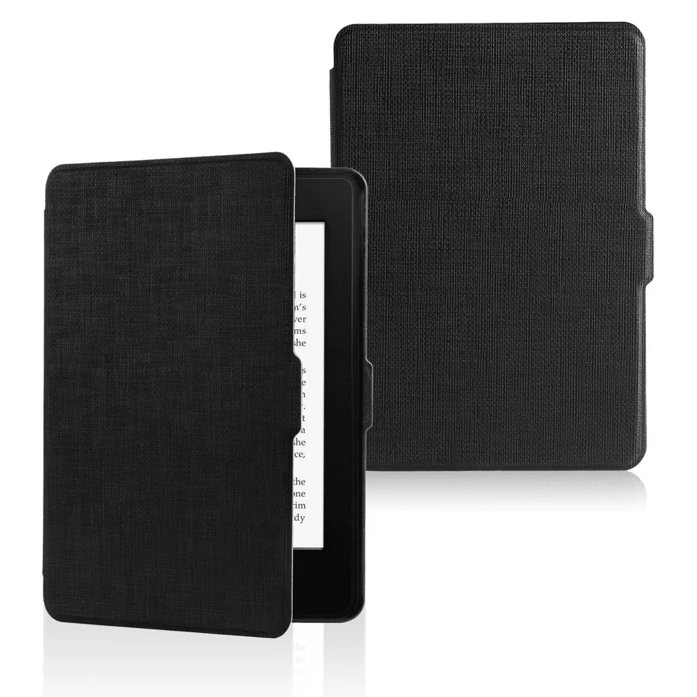 New Magnetic PU Leather Protective Case Cover Skin For Kindle Paperwhite 3 1 2 Dustproof Impact Protective And Scratch-resistant
New Magnetic PU Leather Protective Case Cover Skin For Kindle Paperwhite 3 1 2 Dustproof Impact Protective And Scratch-resistant
