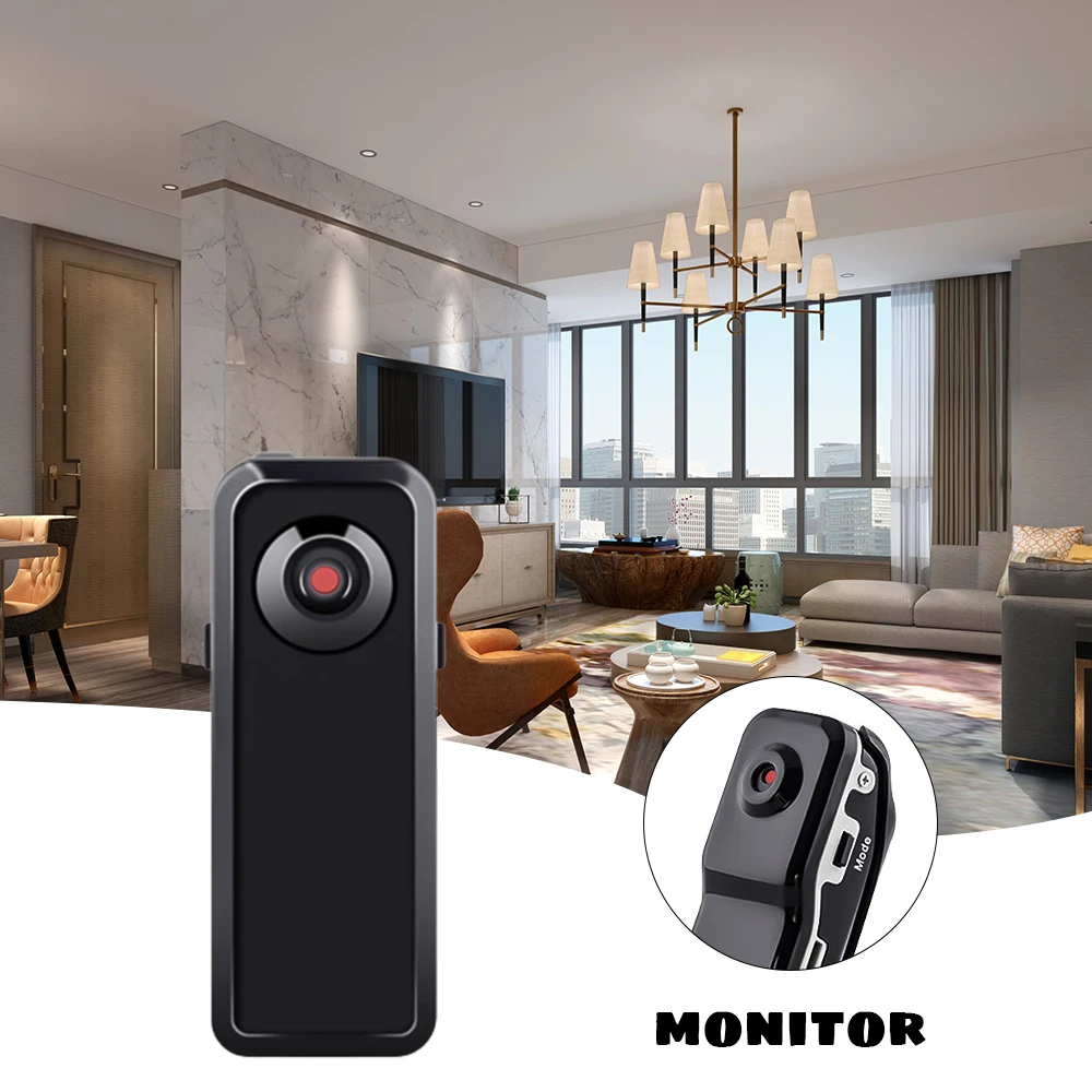 Инфракрасная мини-камера с функцией ночного видения для записи свиданий DJA88 
Инфракрасная мини-камера с функцией ночного видения для записи свиданий DJA88