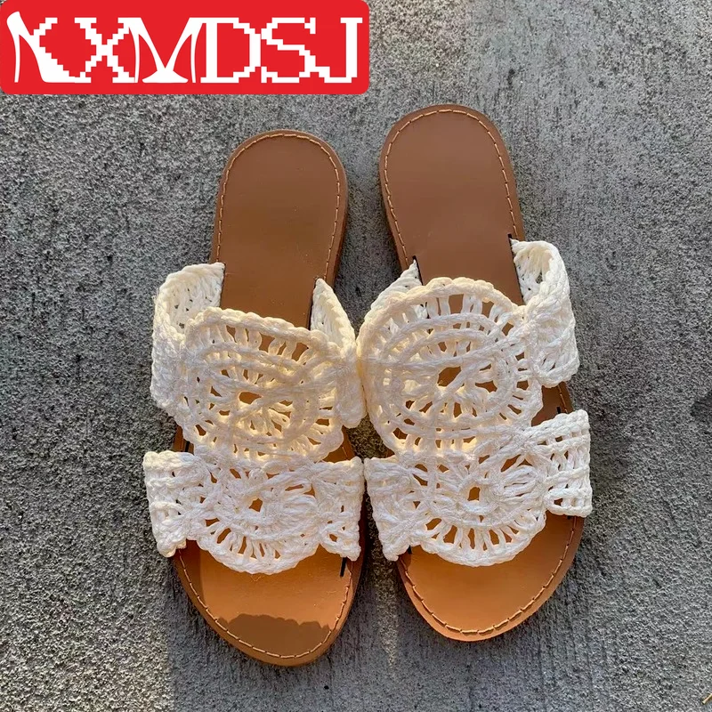 Women Sandals 2021 Summer Wedge Slip On Shoes Female Thick Bottom Slippers Beach Shoes Dropshipping Rome Retro Open Toe Slides
Women Sandals 2021 Summer Wedge Slip On Shoes Female Thick Bottom Slippers Beach Shoes Dropshipping Rome Retro Open Toe Slides