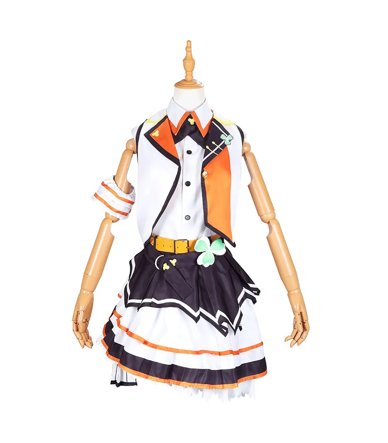 Проект Sekai, цветная сцена, больше прыжков, Kiritani Haruka Hanasato Minori Momoi Airi Hinomori Shizuku, костюм для косплея
Проект Sekai, цветная сцена, больше прыжков, Kiritani Haruka Hanasato Minori Momoi Airi Hinomori Shizuku, костюм для косплея