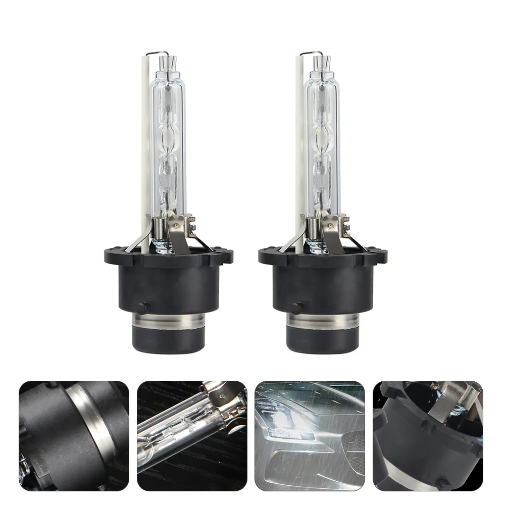 Headlights Bulbs Super Bright Automobile Xenon Car HID Lamps Refit Universal Aviation Aluminum
Headlights Bulbs Super Bright Automobile Xenon Car HID Lamps Refit Universal Aviation Aluminum