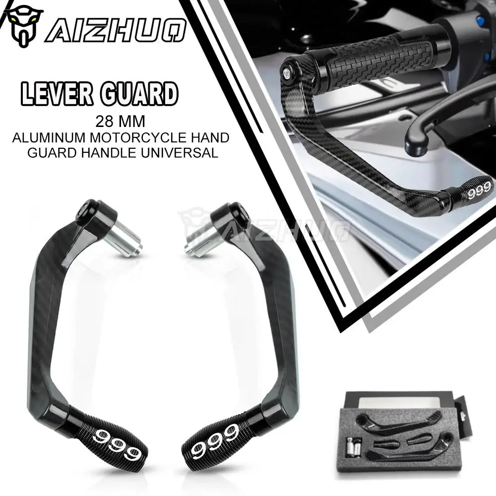 For 999 S R 2003-2006 Motorcycle Universal 7/8" 22mm Handlebar Grips Brake Clutch Levers Protector Guard 999S 999R 2005 2004
For 999 S R 2003-2006 Motorcycle Universal 7/8" 22mm Handlebar Grips Brake Clutch Levers Protector Guard 999S 999R 2005 2004