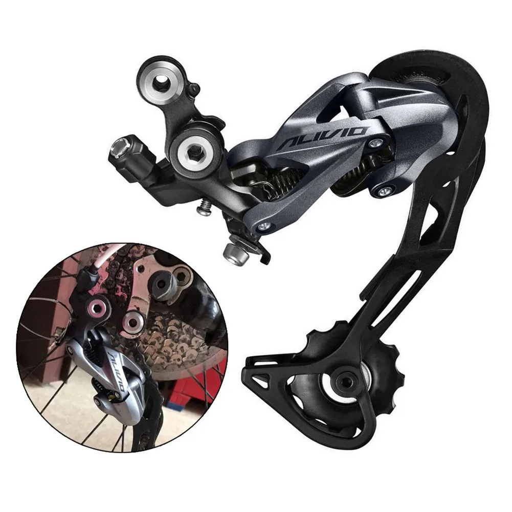 Bicycle Derailleur SL-M4000 Shift Lever MTB Shifter Bicycle Rear Derailleur Durable Aluminum Alloy Bike Accessories Bicycle Part
Bicycle Derailleur SL-M4000 Shift Lever MTB Shifter Bicycle Rear Derailleur Durable Aluminum Alloy Bike Accessories Bicycle Part