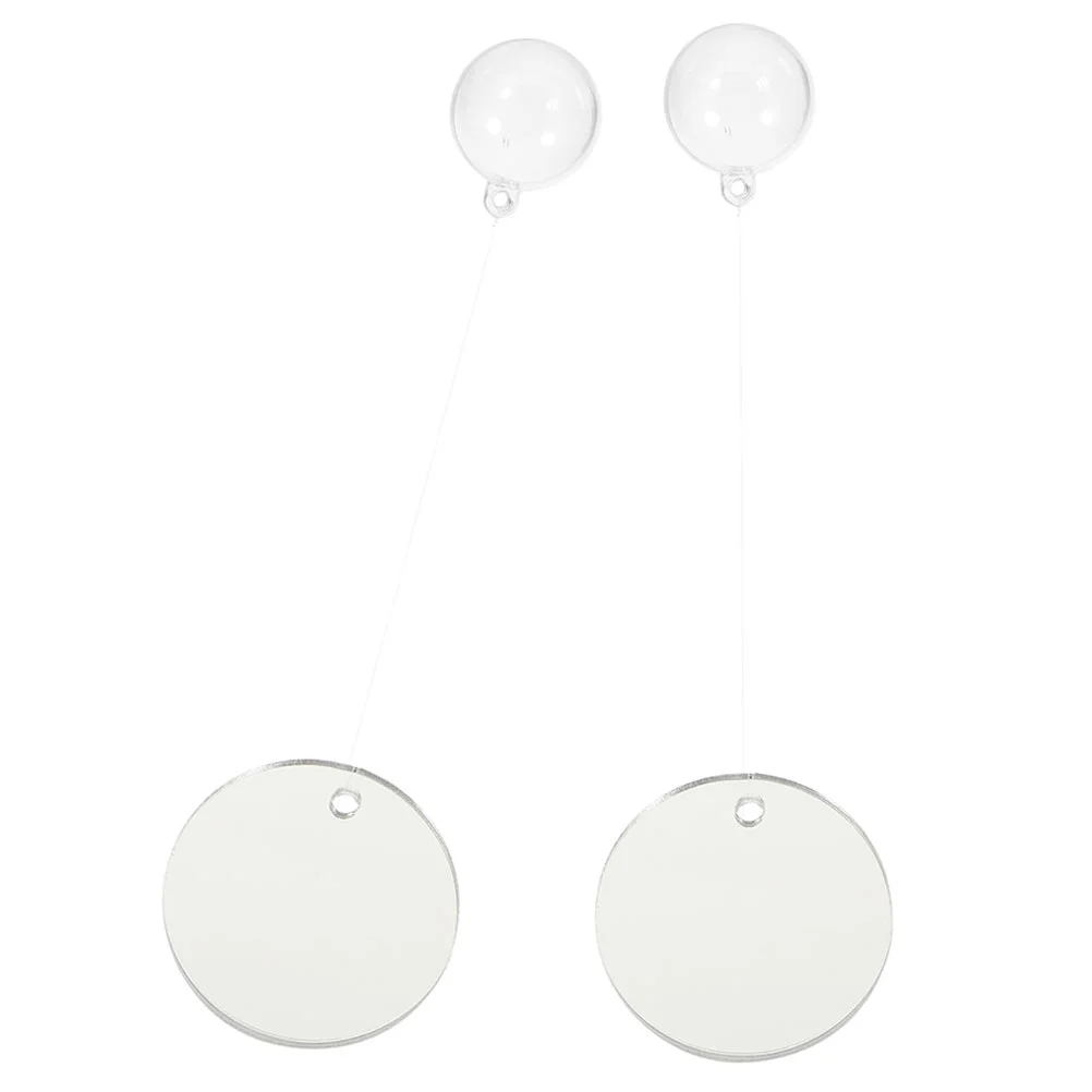 Decorative Betta Mirrors Betta Plaything Training Mirrors Double Side Decorations
Decorative Betta Mirrors Betta Plaything Training Mirrors Double Side Decorations