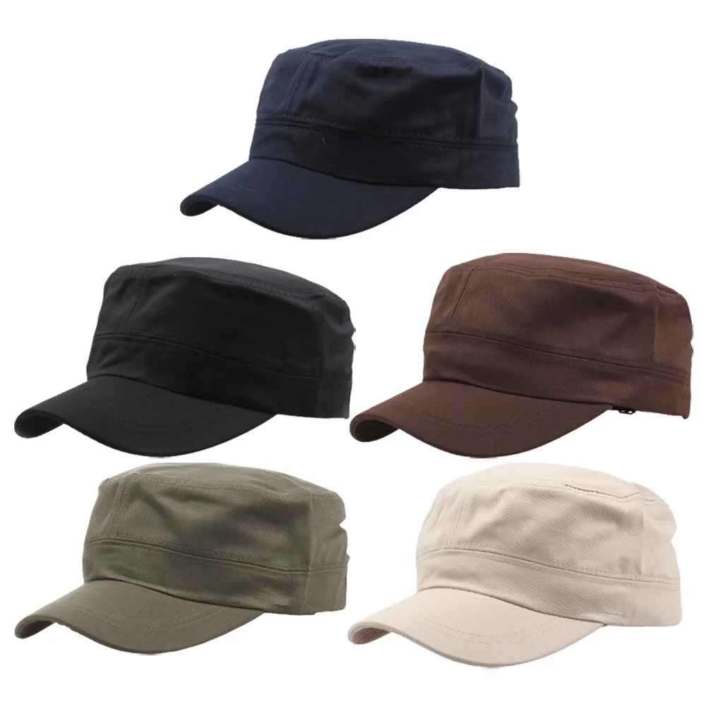 Fashion Baseball Caps Men Women Unisex Adjustable Classic Style Plain Flat Vintage Army Hat Outdoor Sports Camping Fishing Hats
Fashion Baseball Caps Men Women Unisex Adjustable Classic Style Plain Flat Vintage Army Hat Outdoor Sports Camping Fishing Hats