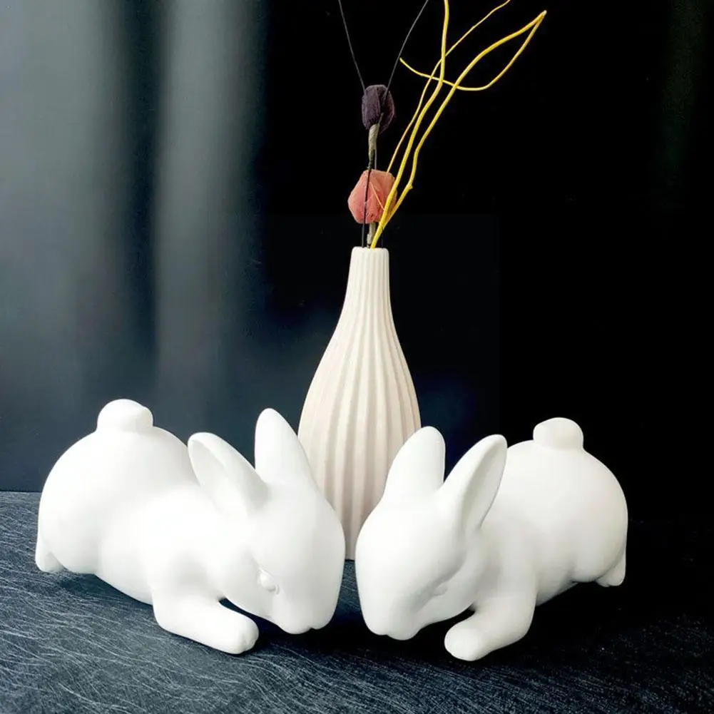 Double Rabbit Bookend Resin Animal Figurines Bunny Book Ends Rabbit Decorative Bookends For Shelf Living Room Cabinet Ornam O8T7
Double Rabbit Bookend Resin Animal Figurines Bunny Book Ends Rabbit Decorative Bookends For Shelf Living Room Cabinet Ornam O8T7