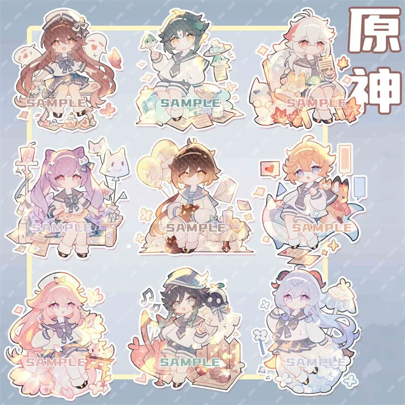 Anime Genshin Impact Kaedehara Kazuha Key Chain Acrylic Figure Raiden Shogun Venti Keychain Kawaii Bags Car Keyrings Fans Gift
Anime Genshin Impact Kaedehara Kazuha Key Chain Acrylic Figure Raiden Shogun Venti Keychain Kawaii Bags Car Keyrings Fans Gift