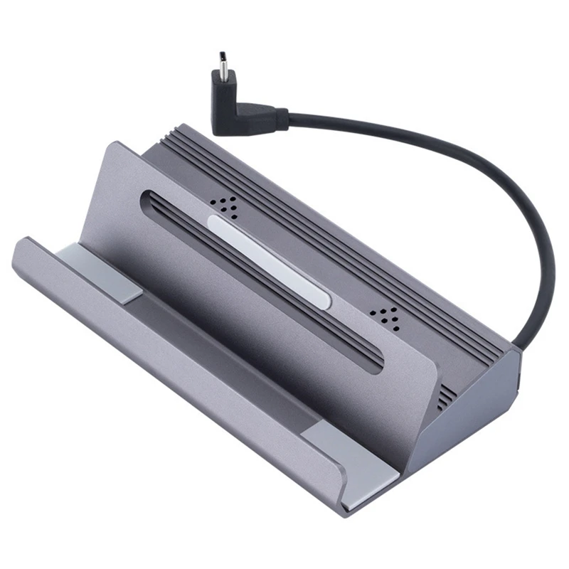 Rocoren Steam Doking Station 6 In 1 HUB USB Type C To HDMI-Compatible 4K 60Hz RJ45 USB 3.0 Steamdeck Charging TV Base
Rocoren Steam Doking Station 6 In 1 HUB USB Type C To HDMI-Compatible 4K 60Hz RJ45 USB 3.0 Steamdeck Charging TV Base