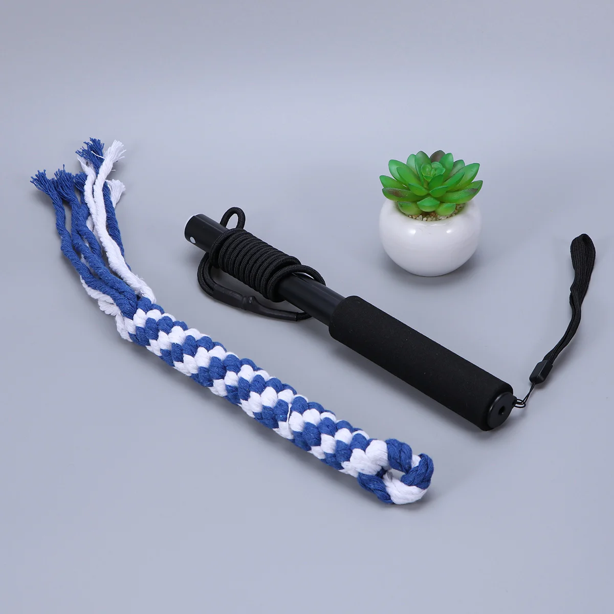 Dog Pole Teaser Dogs Toysinteractive Extendable Pet Wand Puppy Tug Training Tail Bite Chasingsleeve Stick Rope War
Dog Pole Teaser Dogs Toysinteractive Extendable Pet Wand Puppy Tug Training Tail Bite Chasingsleeve Stick Rope War