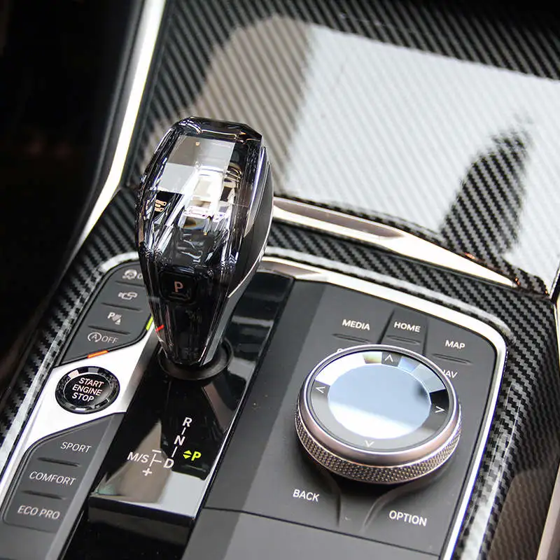 Suitable for BMW BMW Crystal Three-piece Gear Head 123578X Series Modified Crystal Gear Lever Central Control Knob
Suitable for BMW BMW Crystal Three-piece Gear Head 123578X Series Modified Crystal Gear Lever Central Control Knob
