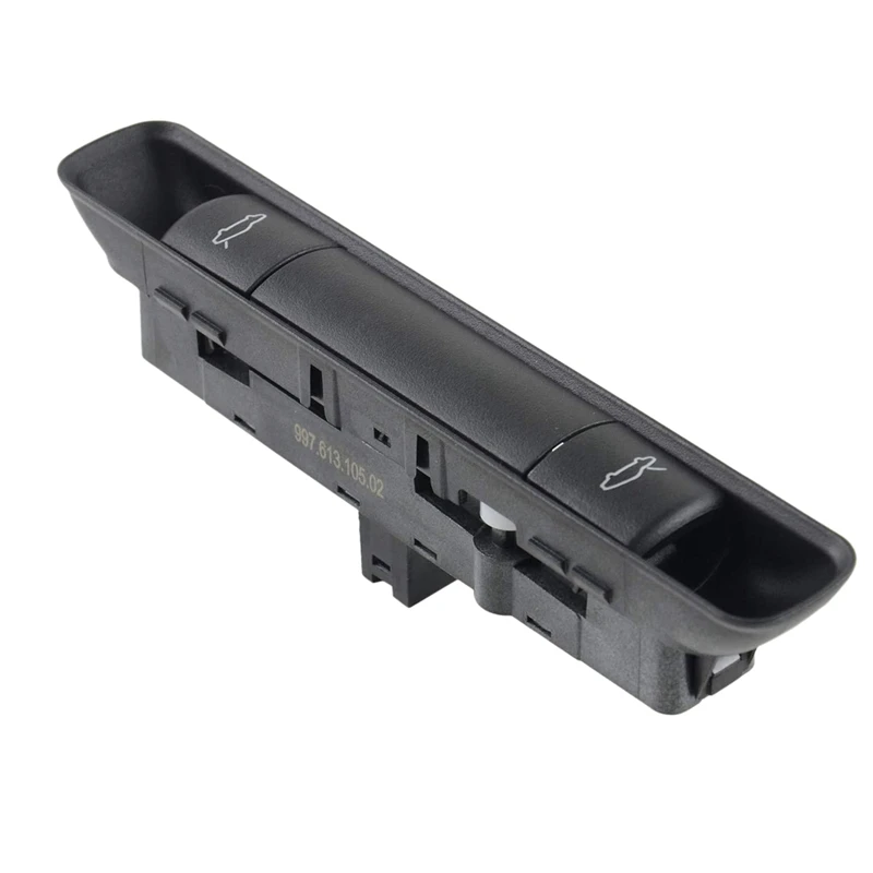 Car Hood and Decklid Release Switch for-Porsche 911 987 997 for BOXSTER Cayman Carrera 99761310502A05
Car Hood and Decklid Release Switch for-Porsche 911 987 997 for BOXSTER Cayman Carrera 99761310502A05