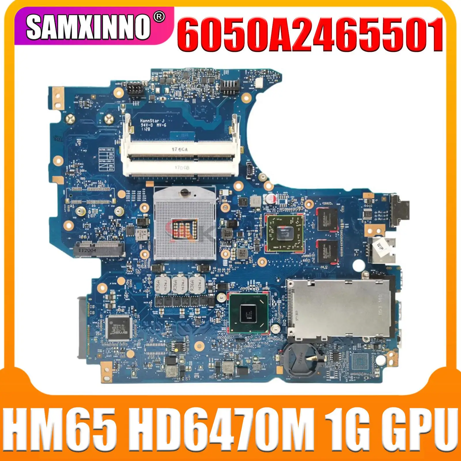 670795-001 658343-001 670794-001 для HP ProBook 4530S 4730S материнская плата для ноутбука HM65 6050A2465501 с HD6470M 1G GPU
670795-001 658343-001 670794-001 для HP ProBook 4530S 4730S материнская плата для ноутбука HM65 6050A2465501 с HD6470M 1G GPU