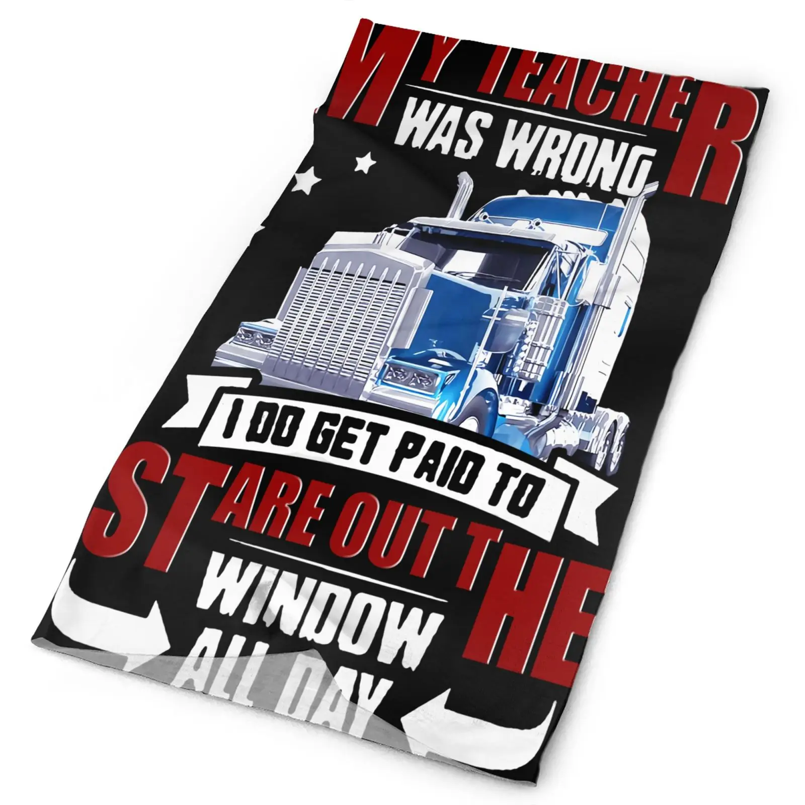 My Teacher Was Wrong I Do Men's Bandana Neck Warmer Men's Bike Mask Bandana Winter Ski Mask Ski Mask Bandana Man Ski Equipment
My Teacher Was Wrong I Do Men's Bandana Neck Warmer Men's Bike Mask Bandana Winter Ski Mask Ski Mask Bandana Man Ski Equipment