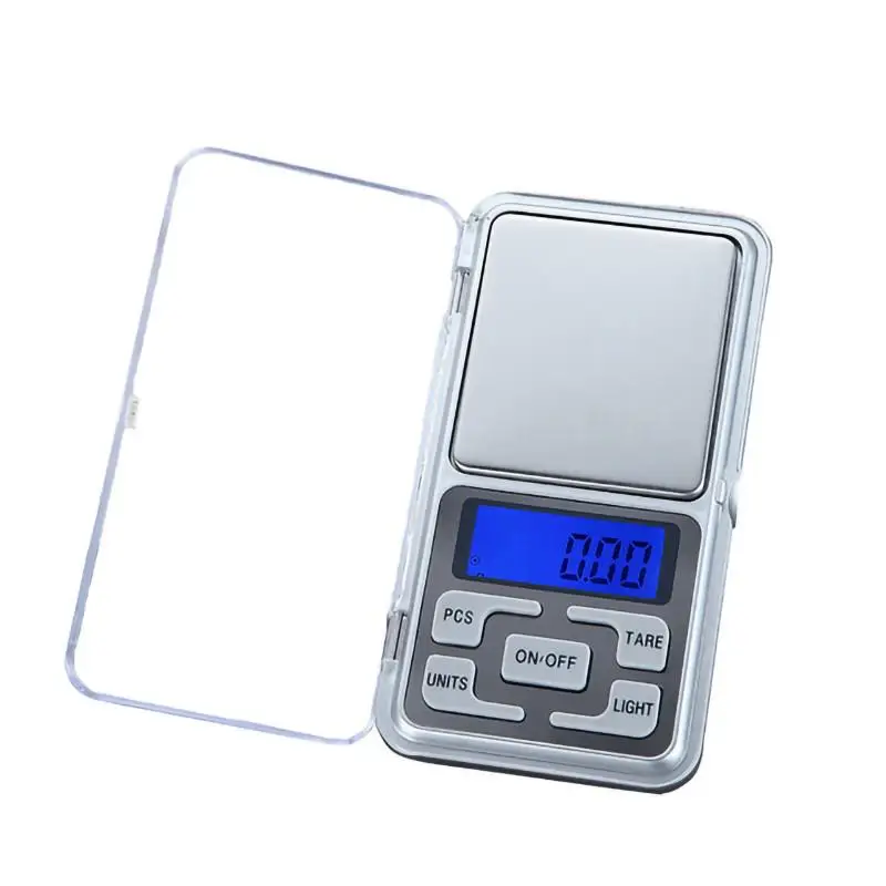 Digital Scale for Gold Sterling Silver Jewelry Scales Balance Gram Electronic Scales 100g/200g/300g/500g x 0.01g Mini Pocket
Digital Scale for Gold Sterling Silver Jewelry Scales Balance Gram Electronic Scales 100g/200g/300g/500g x 0.01g Mini Pocket