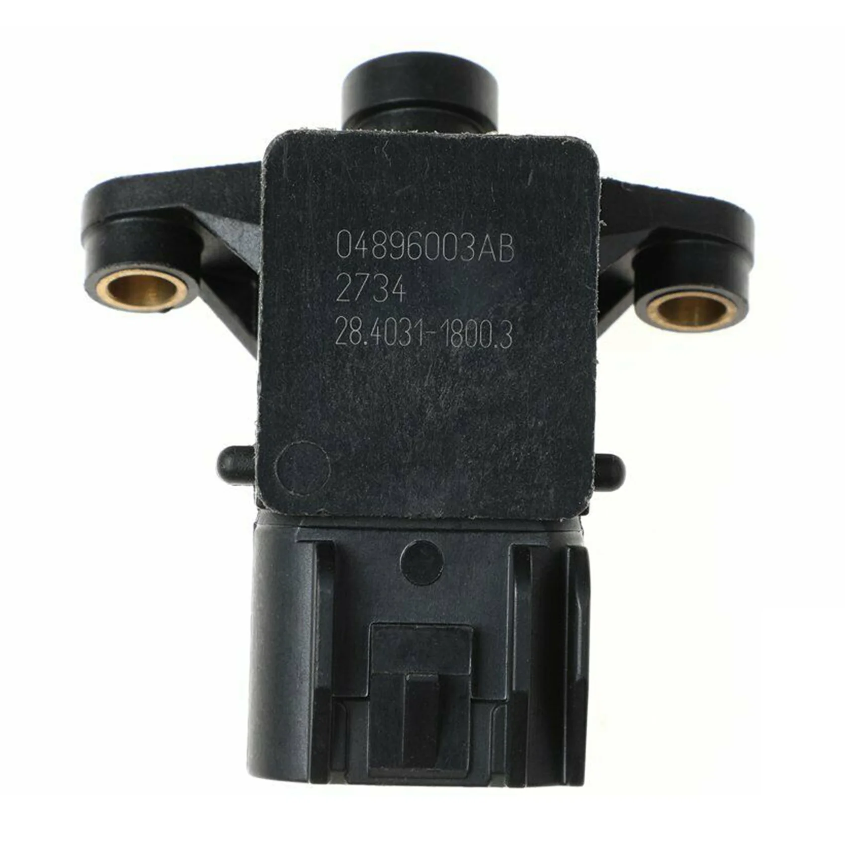 New Manifold Absolute Pressure Sensor Map Sensor for 02-10 Dodge Chrysler 04896003AB 4896003AB
New Manifold Absolute Pressure Sensor Map Sensor for 02-10 Dodge Chrysler 04896003AB 4896003AB