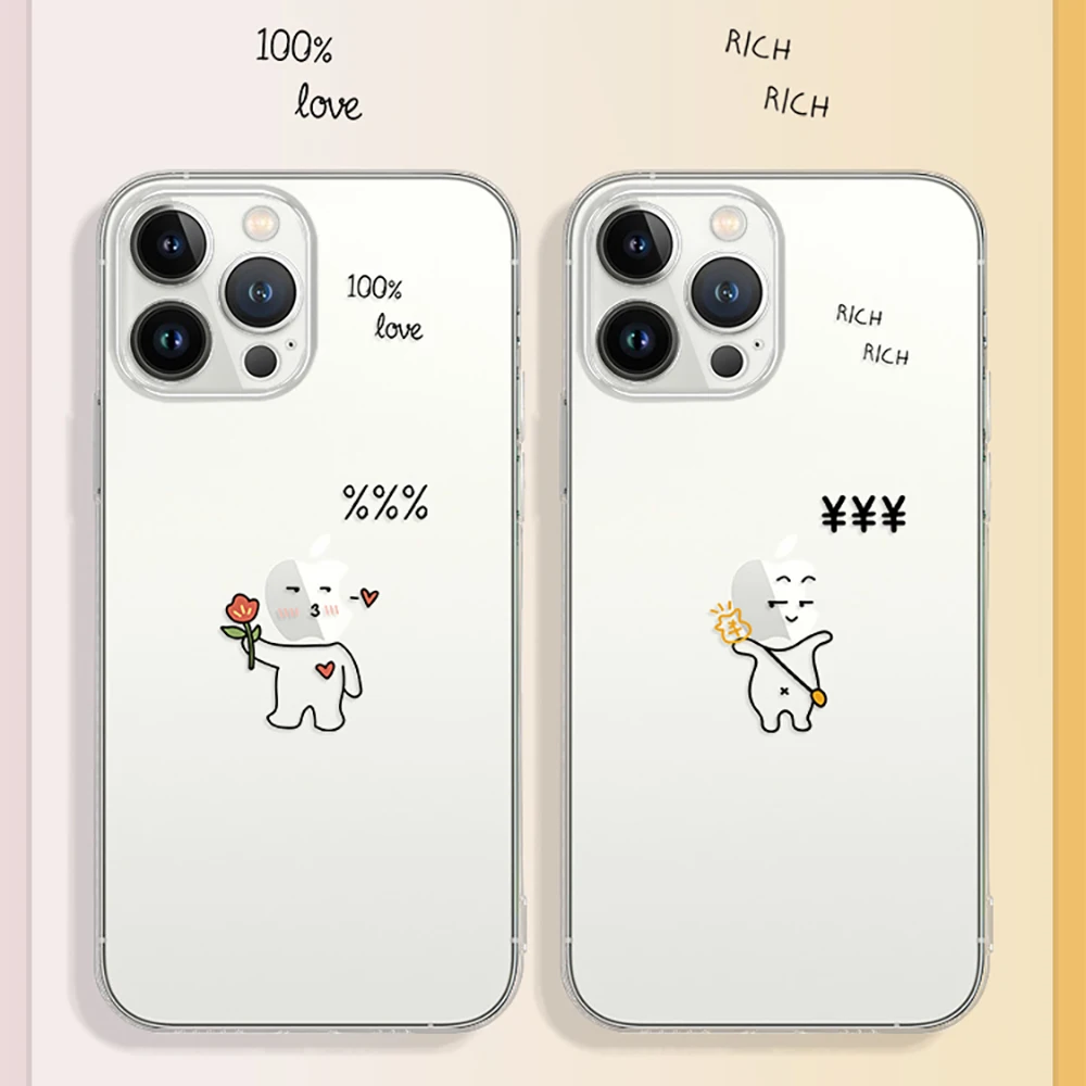 Cartoon Funny Lines Luxury Clear Phone Case For iPhone 11 12 13 Pro Max 12 13 Mini X XR XS MAX 6 6S 7 8 Plus Funda Celula Coque
Cartoon Funny Lines Luxury Clear Phone Case For iPhone 11 12 13 Pro Max 12 13 Mini X XR XS MAX 6 6S 7 8 Plus Funda Celula Coque