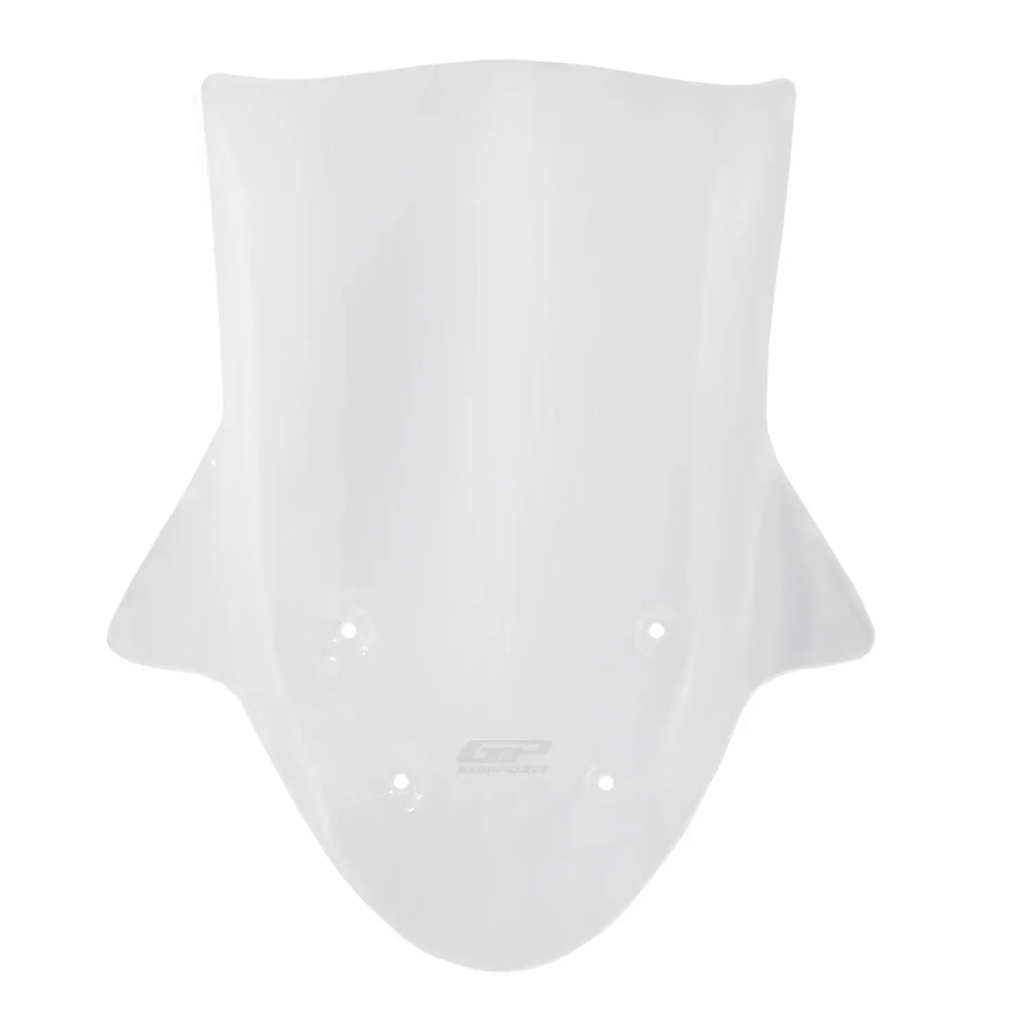 GP Composite for V-Storm DL 650 2012-2016 Compatible Windshield Windscreen Transparent 51 cm
GP Composite for V-Storm DL 650 2012-2016 Compatible Windshield Windscreen Transparent 51 cm