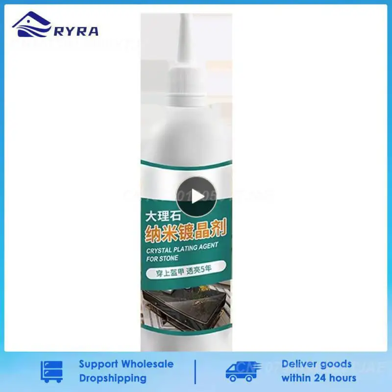 Repair Agent Compound Brightening 2023 Maintenance Brightener Polishing Nanometer Stone Plating Agent Tile Coating Agent Multi
Repair Agent Compound Brightening 2023 Maintenance Brightener Polishing Nanometer Stone Plating Agent Tile Coating Agent Multi