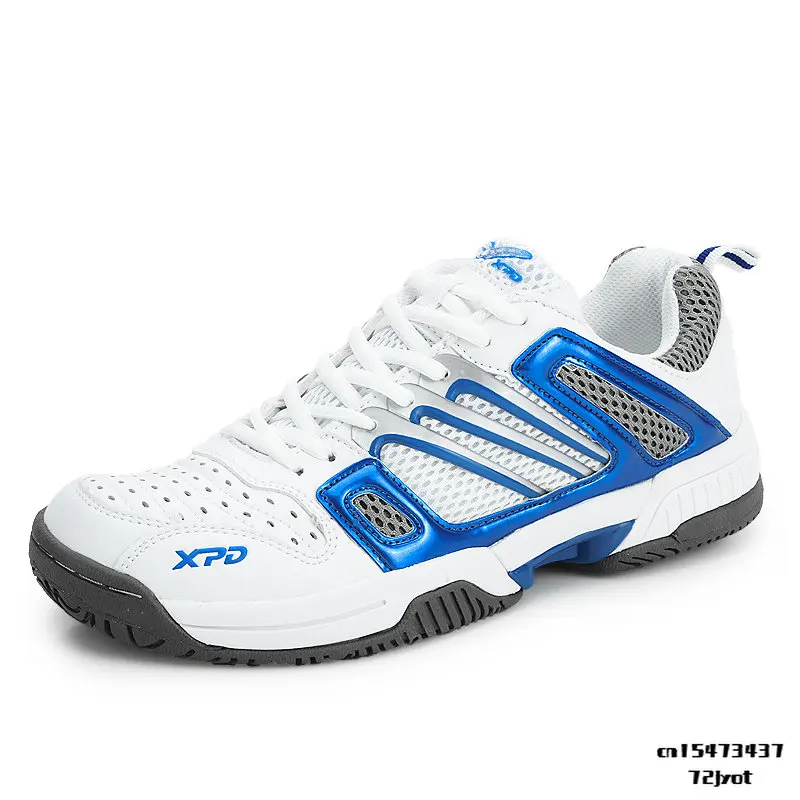 Hot Breathable Badminton Shoes 2023 Anti Slip Volleyball Shoes Men Fashion Tennis Sneakers Male Tennis Footwears Big Size 36-47
Hot Breathable Badminton Shoes 2023 Anti Slip Volleyball Shoes Men Fashion Tennis Sneakers Male Tennis Footwears Big Size 36-47