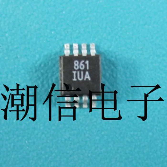 Бесплатная доставка 861IUA MAX861IUAMSOP8 10 шт.
Бесплатная доставка 861IUA MAX861IUAMSOP8 10 шт.