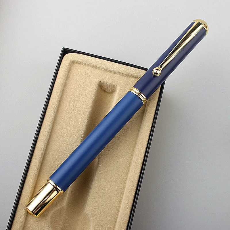 luxury business Traditional Chinese Writing Brushes Metal Pen Writing Brush for Calligraphy Painting Practice Brush
luxury business Traditional Chinese Writing Brushes Metal Pen Writing Brush for Calligraphy Painting Practice Brush