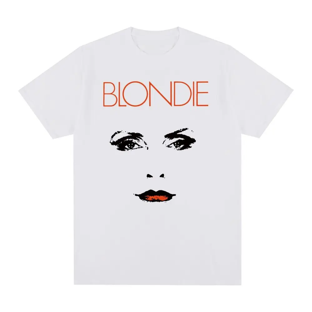 Blondie Awesome Hip Hop Aesthetic guys rap Vintage T-shirt Playboi Carti Cotton Men T shirt New Tee Tshirt Womens Tops
Blondie Awesome Hip Hop Aesthetic guys rap Vintage T-shirt Playboi Carti Cotton Men T shirt New Tee Tshirt Womens Tops