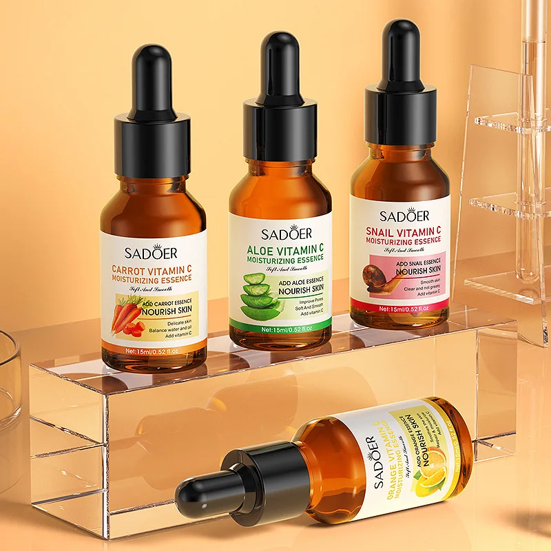 Face Serum Vitamin C for Women Facial Whitening Glowing Skin Nourish Essense Remove Dark Spot Anti Aging Care Face Moisturizing
Face Serum Vitamin C for Women Facial Whitening Glowing Skin Nourish Essense Remove Dark Spot Anti Aging Care Face Moisturizing