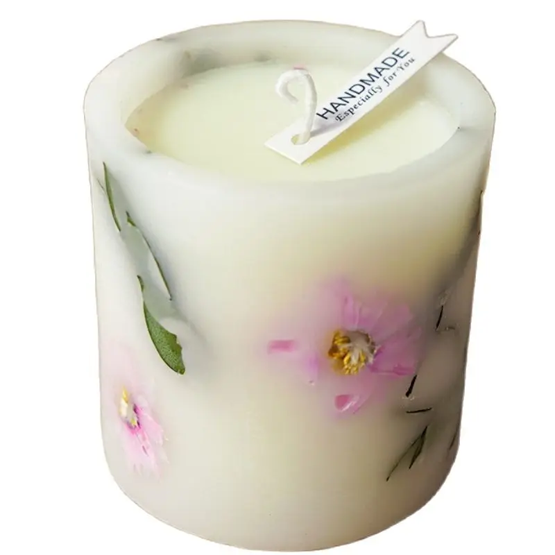 Orange Spring Aroma Candle Aromatherapy Romantic Party DIY Decoration Scented Candlelights Fragrant Candle Valentine's Day Gift 
Orange Spring Aroma Candle Aromatherapy Romantic Party DIY Decoration Scented Candlelights Fragrant Candle Valentine's Day Gift