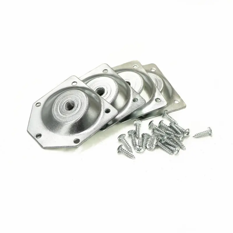 1Set Screws Wood Connecting Iron Sheet Hardware Accessories Angled Legs Fixing Plate Bracket Furniture Table Feet Set
1Set Screws Wood Connecting Iron Sheet Hardware Accessories Angled Legs Fixing Plate Bracket Furniture Table Feet Set