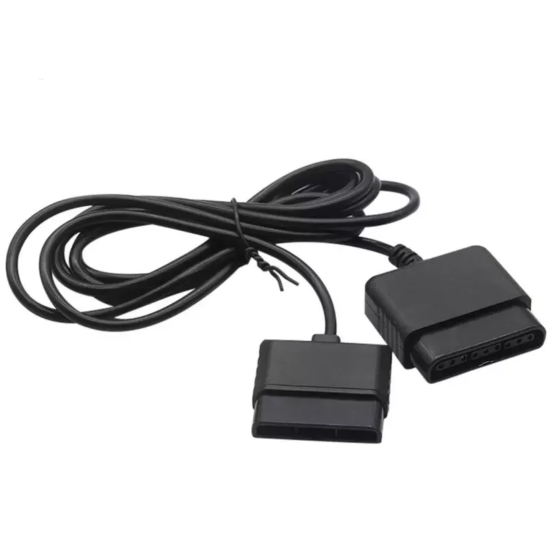 1.8M for Sony PS2 ps1 controller Extension Cable Cord Slim Line for Playstation 1 playstation 2 Game Controller Console cables
1.8M for Sony PS2 ps1 controller Extension Cable Cord Slim Line for Playstation 1 playstation 2 Game Controller Console cables