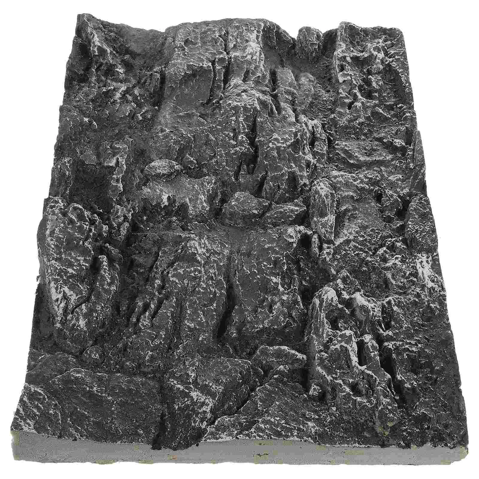 Decor Background Rock Slab Aquarium Board Custom Reptile Fish Tank Terrarium Cling 3d
Decor Background Rock Slab Aquarium Board Custom Reptile Fish Tank Terrarium Cling 3d